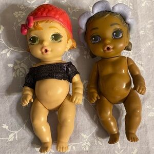 Baby Born Surprise Collectible Baby Dolls.